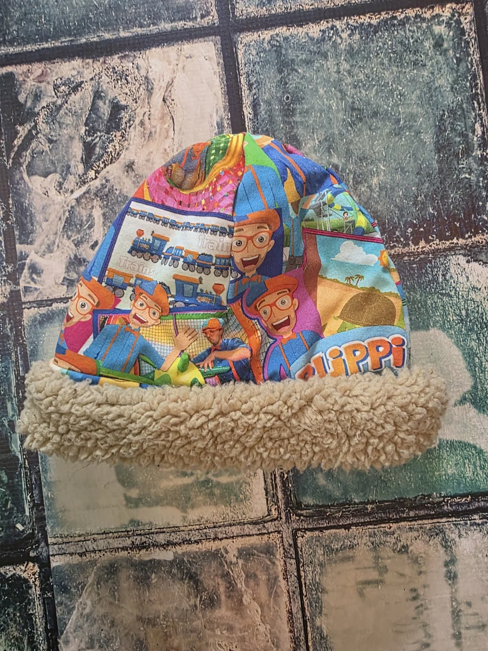 Toddler Blippi Beanie